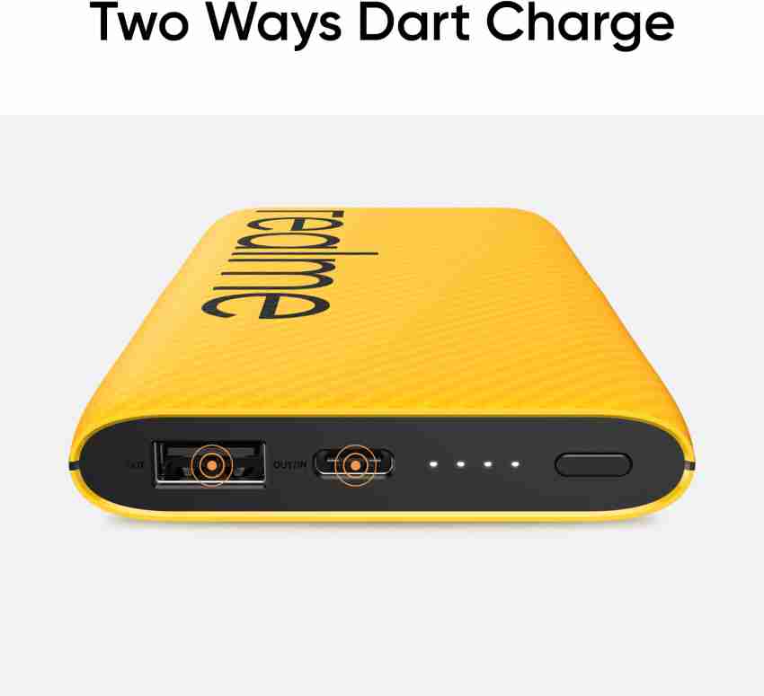 Realme 30W Dart Charge Power Bank (10,000mAh) review - realme