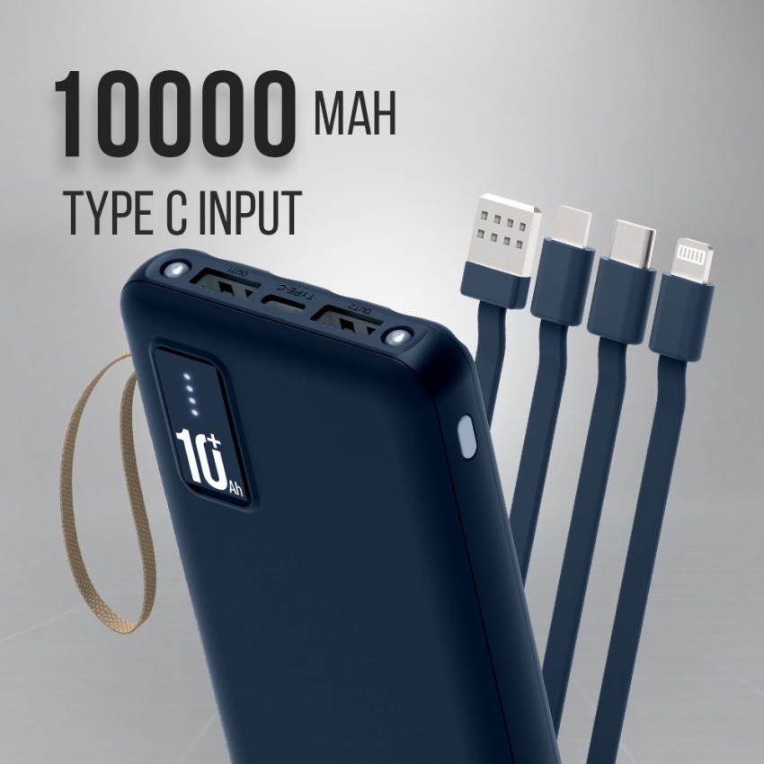 Landmark 10000 mAh Power Bank Price in India - Buy Landmark 10000 mAh Power  Bank online at