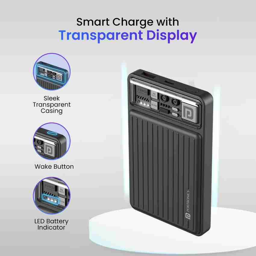 Portronics mini top power house