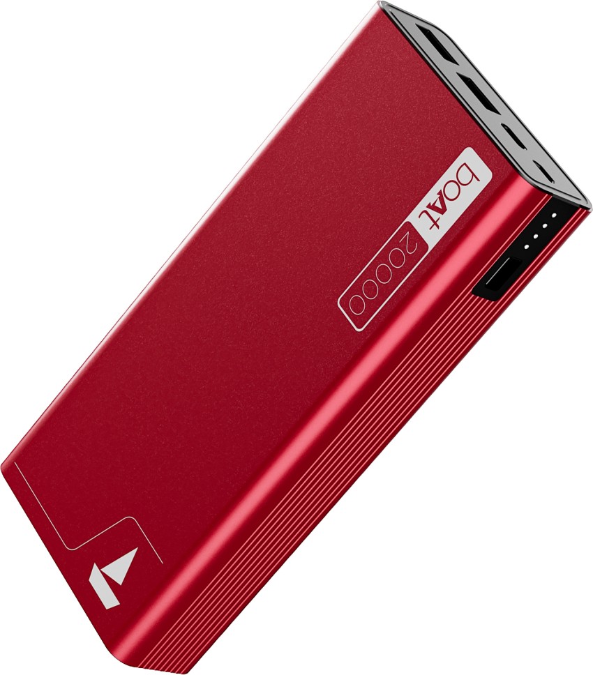 boAt 20000 mAh Power Bank (22.5 W, Quick Charge 3.0) Price in