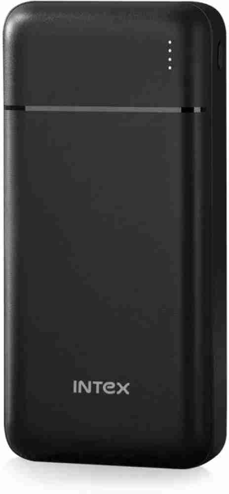 White Intex It-Pba 20k Poly 20000mah Lithium Polymer Power Bank-Open Box,  Capacity: 200000 mAH at Rs 990 in Faridabad