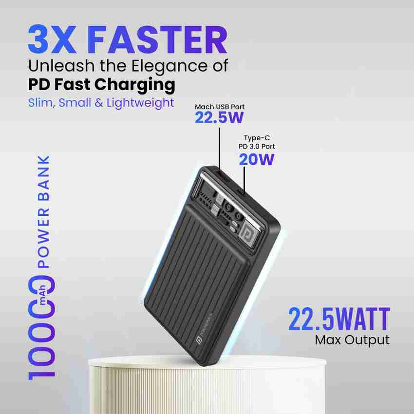 Portronics mini top power house