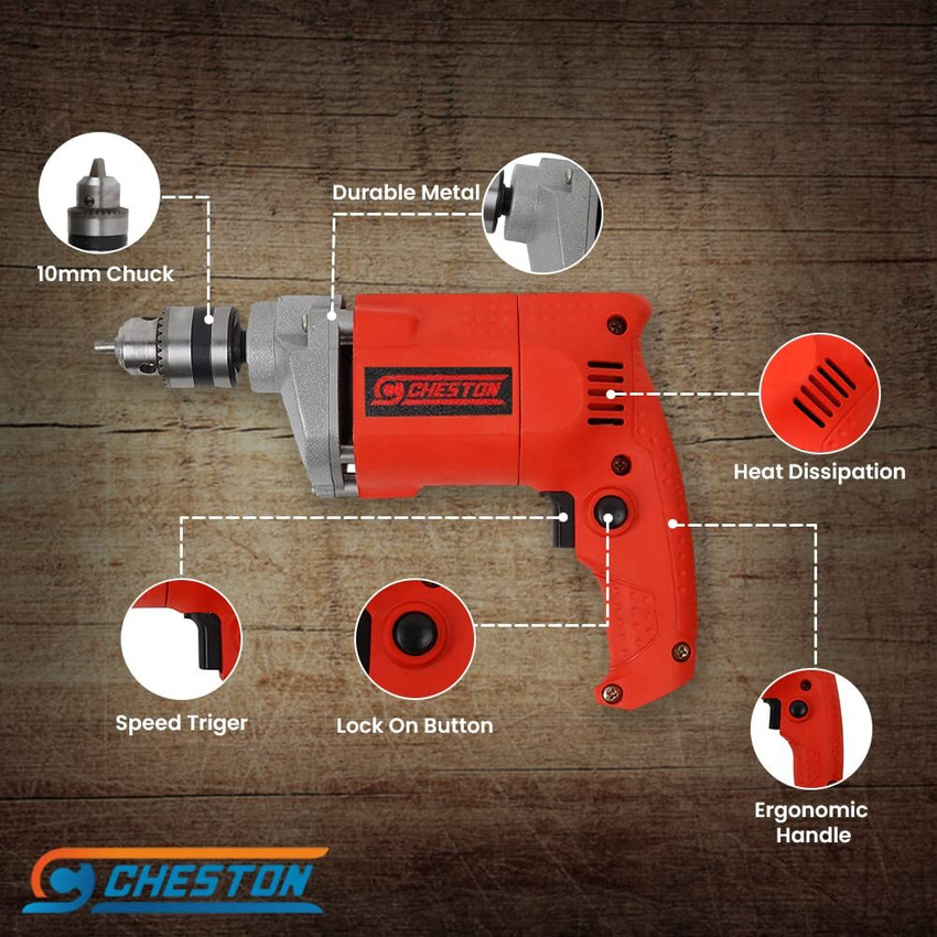 Multi use 2025 drill