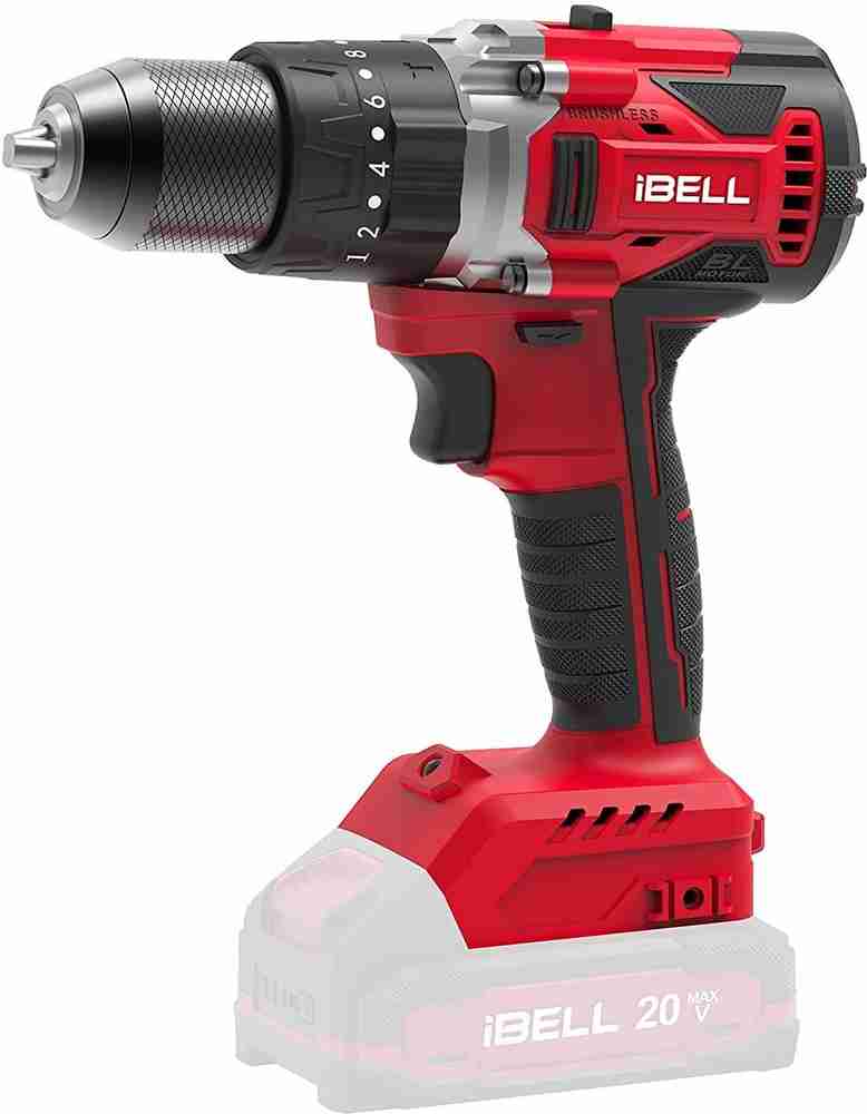 Use cordless drill without battery 2025