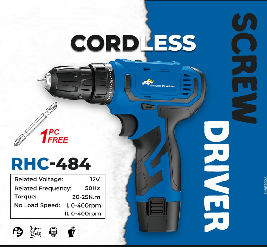 12v power screwdriver sales