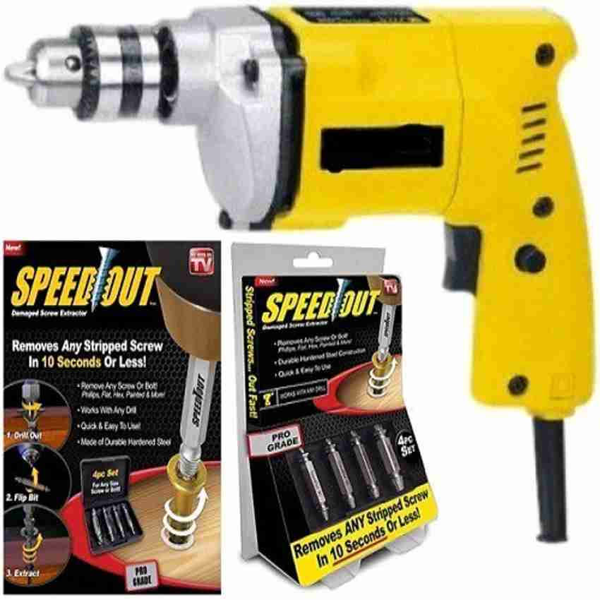 Power drill to remove screws sale