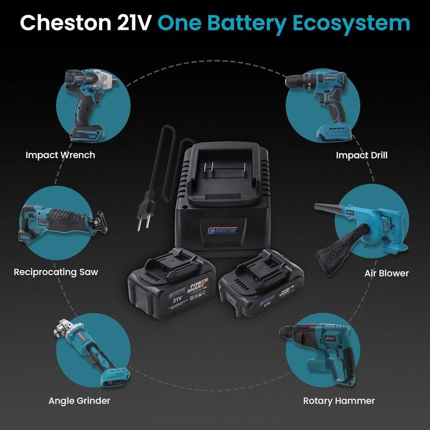 Cheston battery cheap