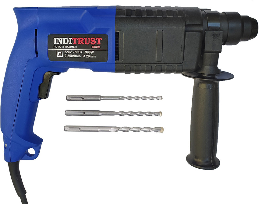 Hammer drill 2025 machine 900w