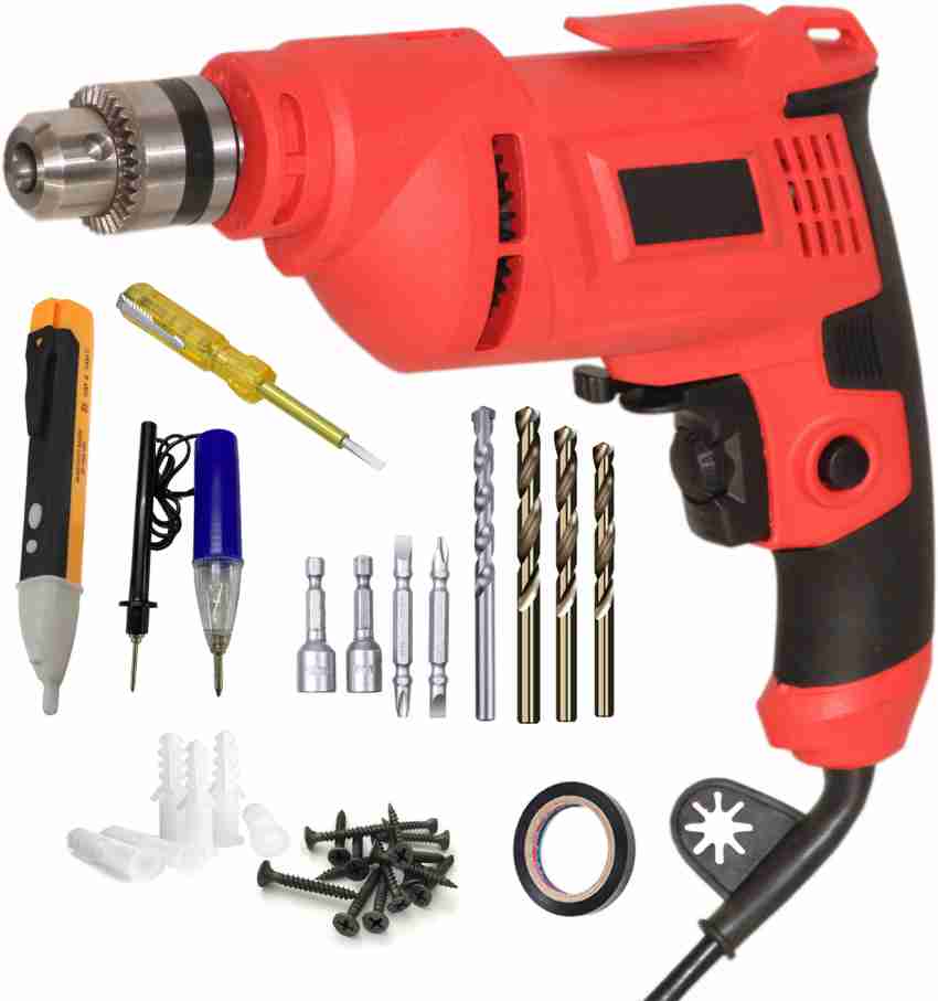 Digital Craft Electric Screwdriver Drill 10MM & Screw Driver Pistol Grip  Drill Price in India - Buy Digital Craft Electric Screwdriver Drill 10MM & Screw  Driver Pistol Grip Drill online at