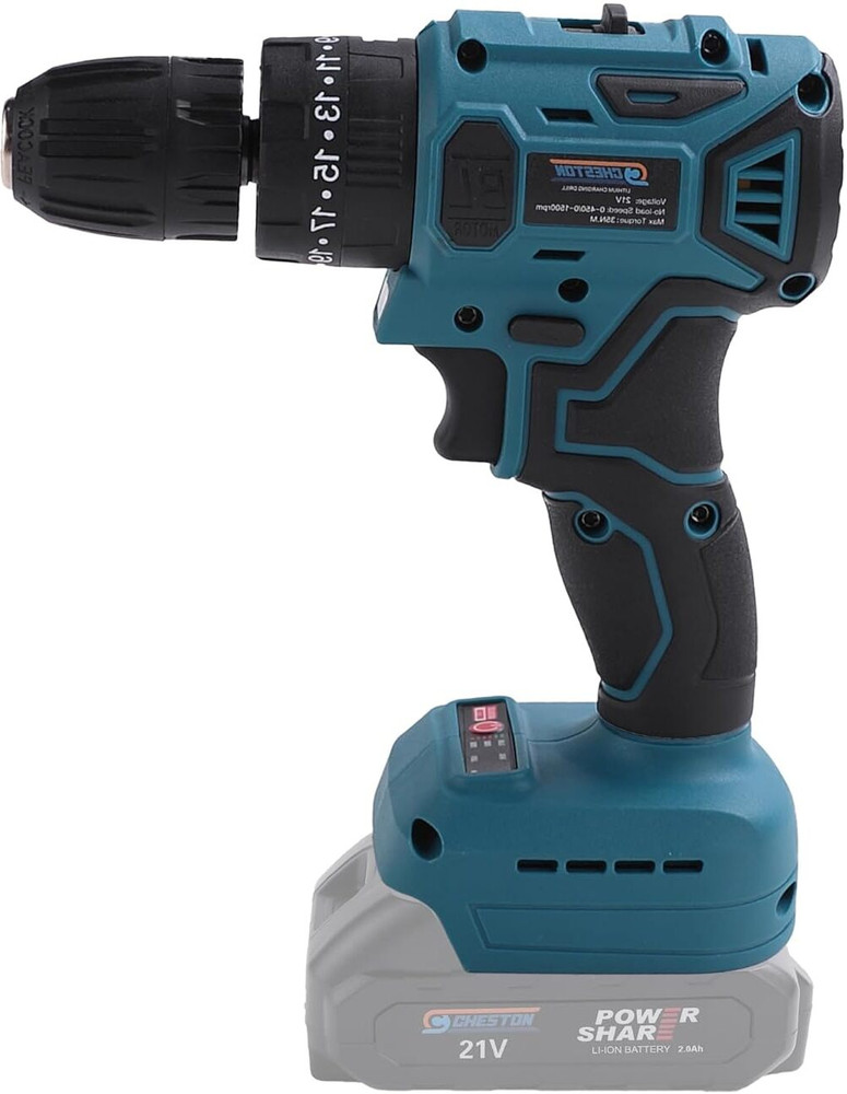 Max shop torque drill