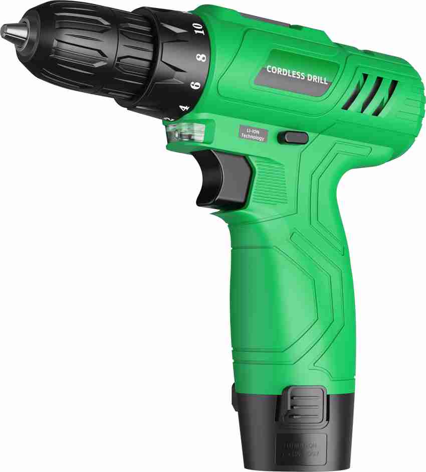 RanPra MACHINE REDHORSE RH482 HEAVY DUTY SCREWDRIVER DOUBLE