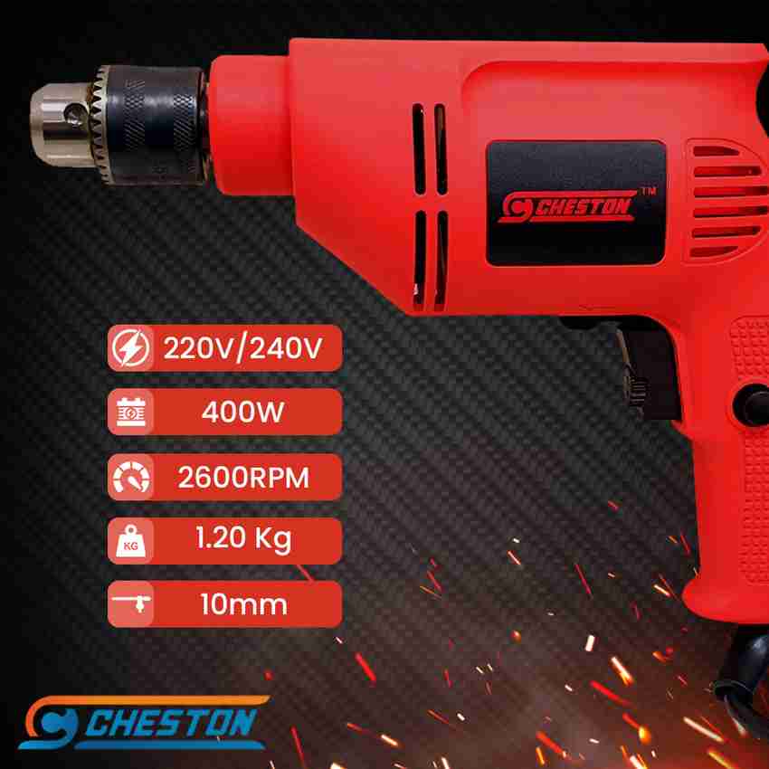 Cheston electric drill new arrivals machine