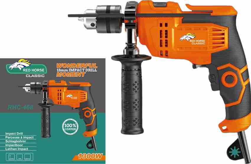 RanPra NEW RHC 468 13 MM LEFT RIGHT REDHORSE HEAVY DUTY Hammer