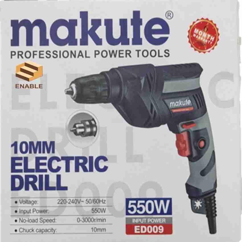 Makute Power Electric Tools Professional Craft Drill (ED009