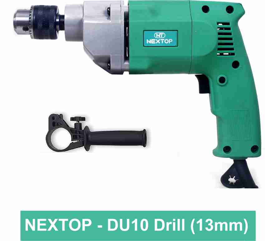 Alpha drill machine 13mm outlet price