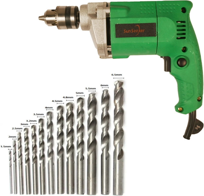 Sunseeker drill machine discount price