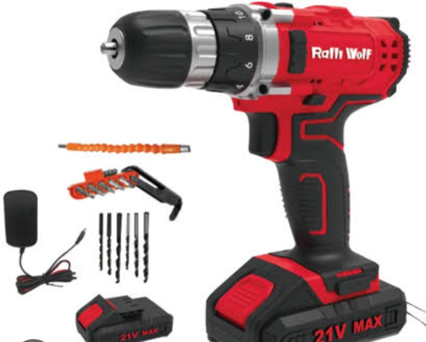 Wolf 18v combi drill sale