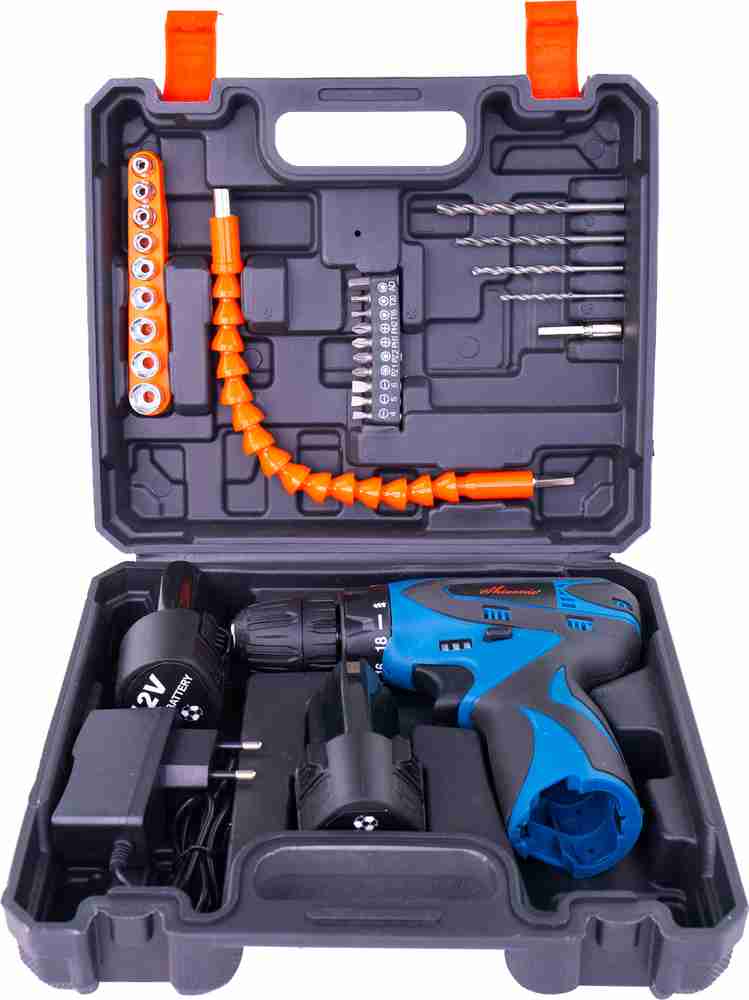 Purple cordless drill best sale