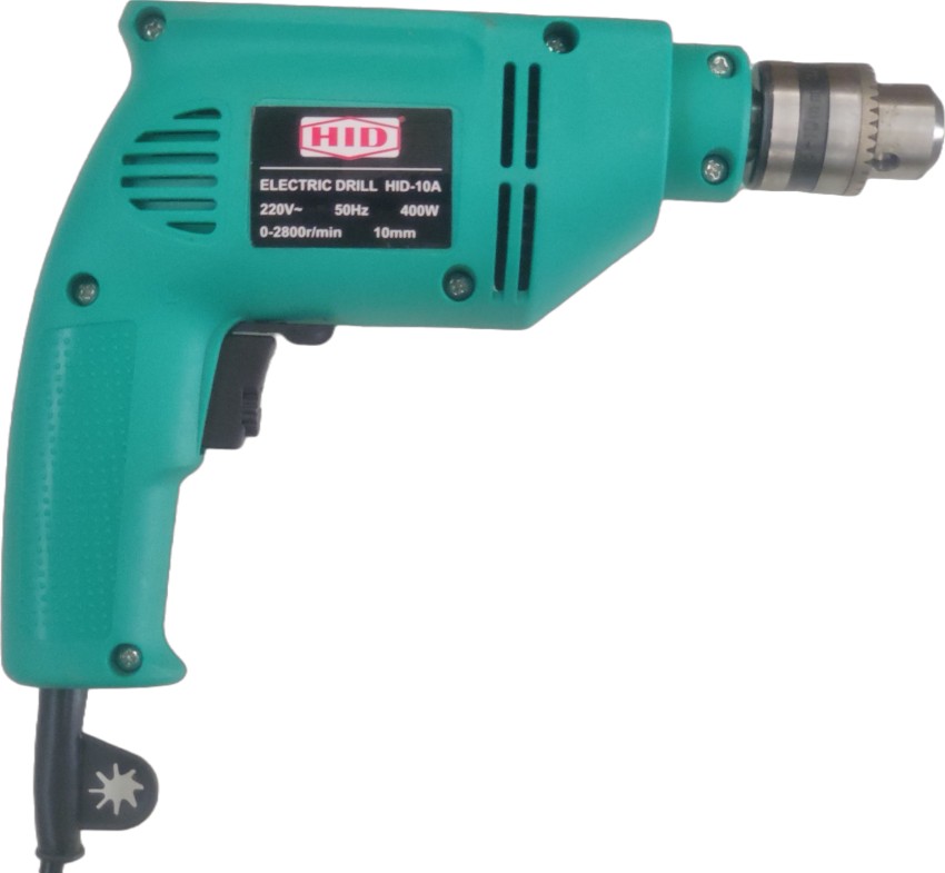 Hand electric 2024 drill machine