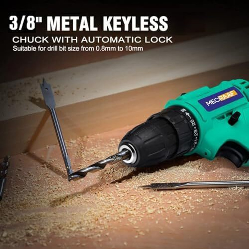 Makita cordless drill discount chuck