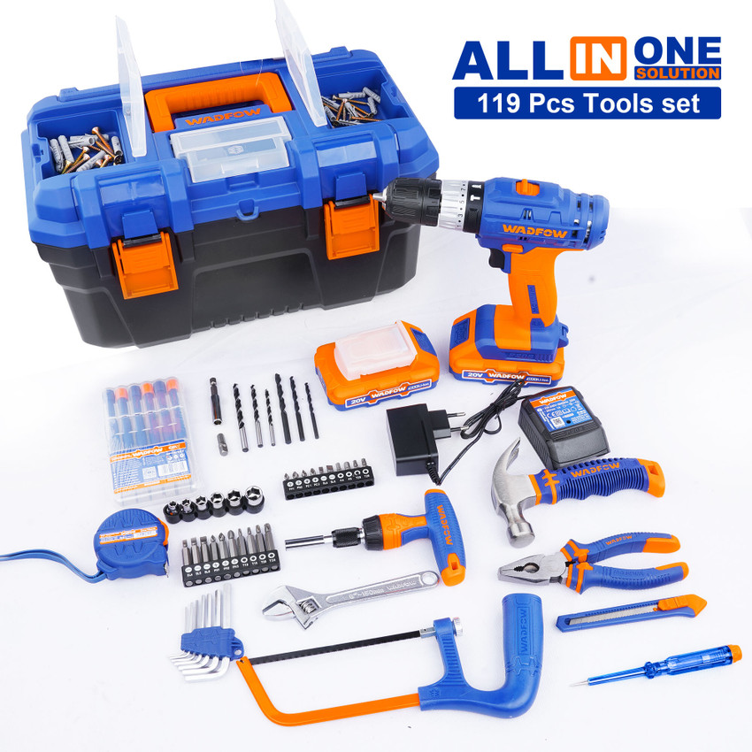 Drill machine kit for best sale home use