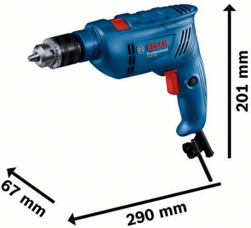 Bosch drilling on sale machine 600w