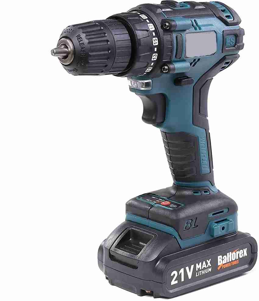 21v drill top