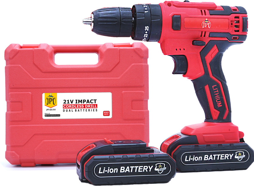 21v cordless drill top
