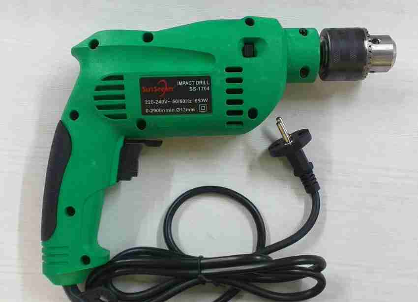 Sunseeker Sunseeker SS1704 Pistol Grip Drill Price in India Buy