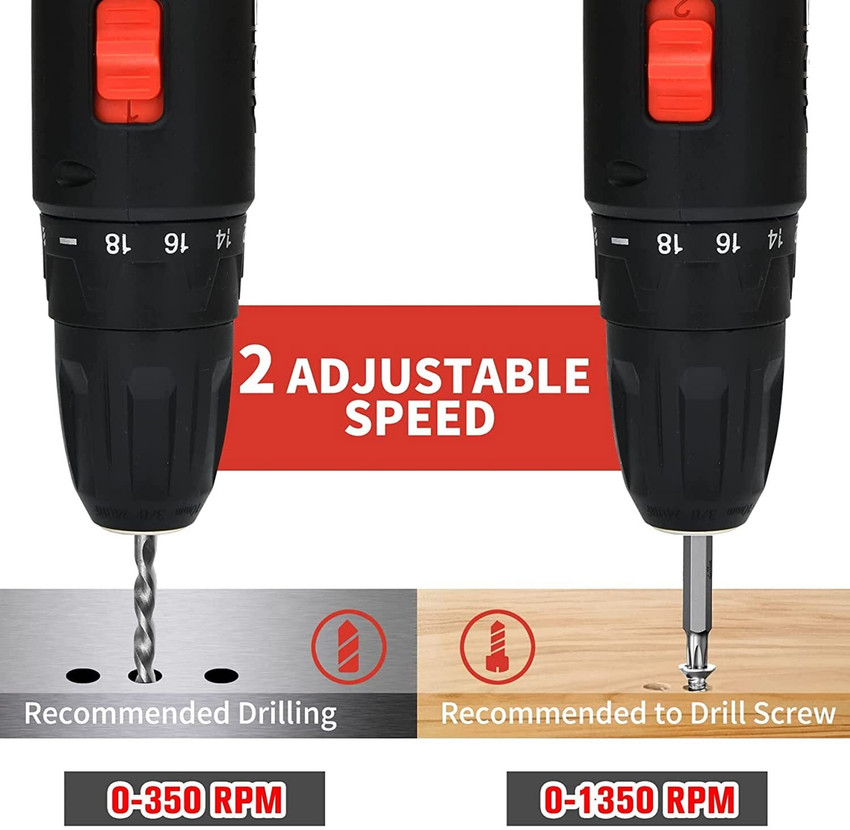 Sceptre CD120B Machine 1350 RPM No Load Speed Reversible 12V