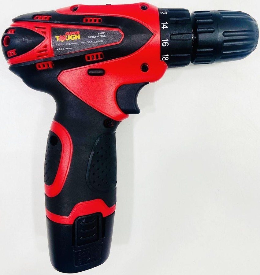 Super Tough ST 2001 copper motor heavy duty Cordless Drill
