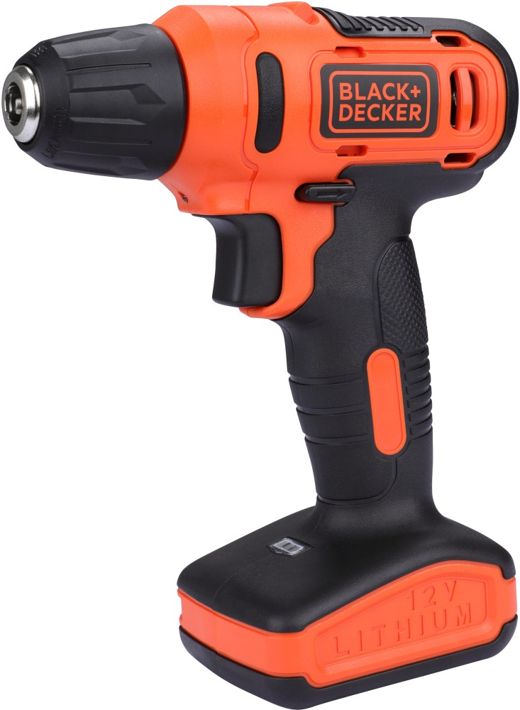 BLACK DECKER LD12SP IN Pistol Grip Drill Price in India Buy