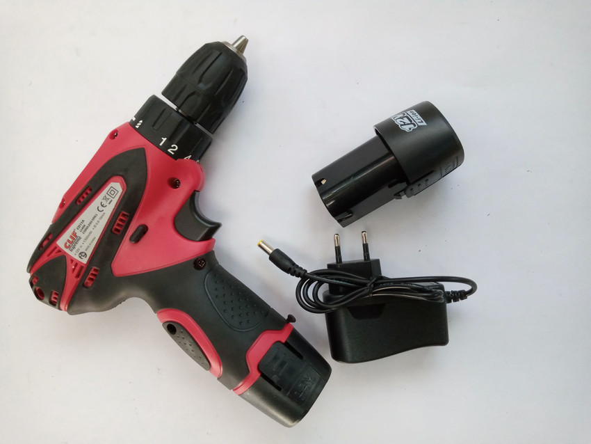 Clif drill new arrivals machine