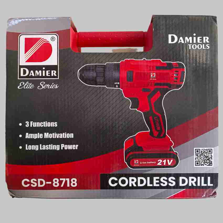 Damier drill best sale machine price