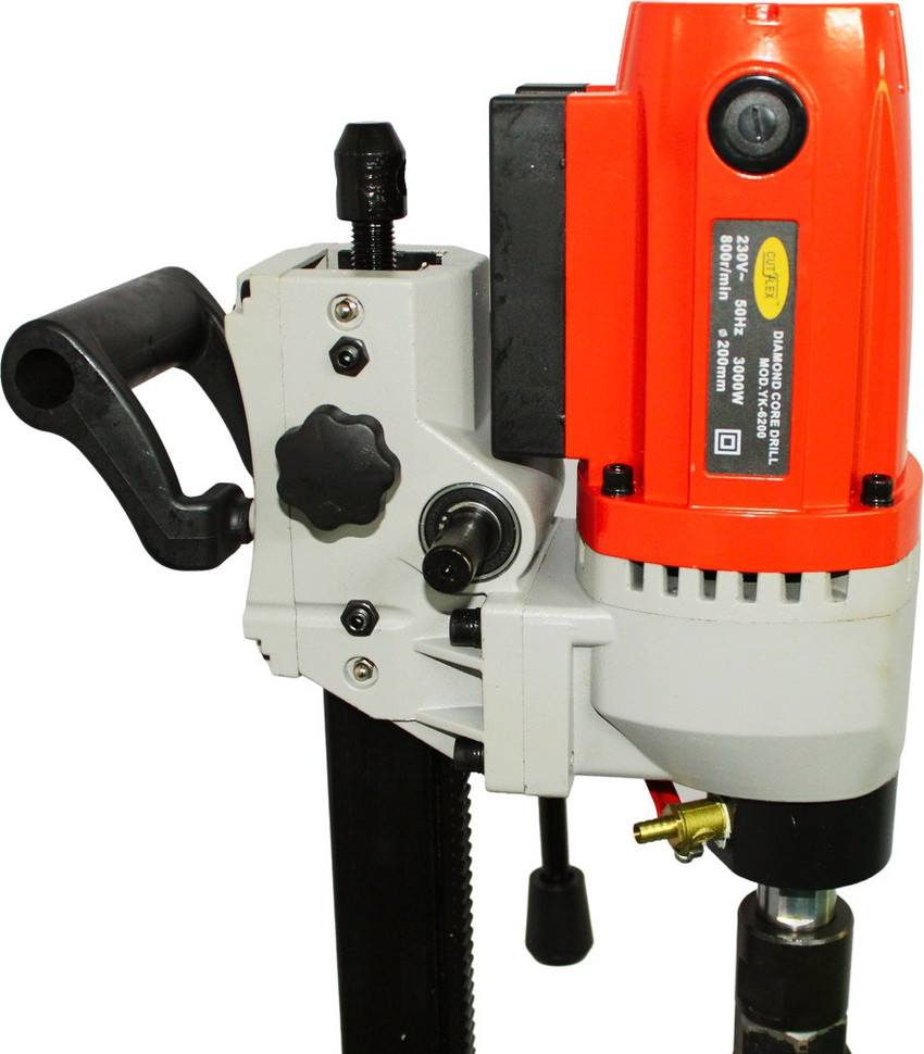 GSCPT HEAVY DUTY 3000 WATT 8INCH CORE CUTTING MACHINE 800RPM Angle