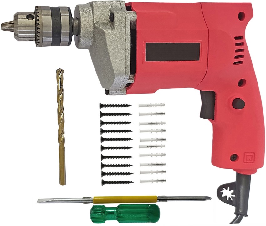 New power online drill