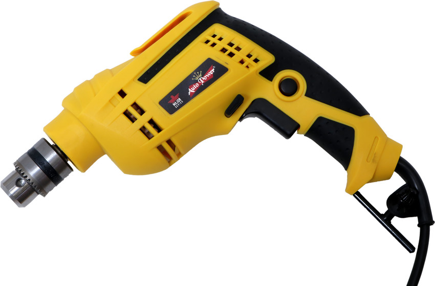 Auto power store drill machine