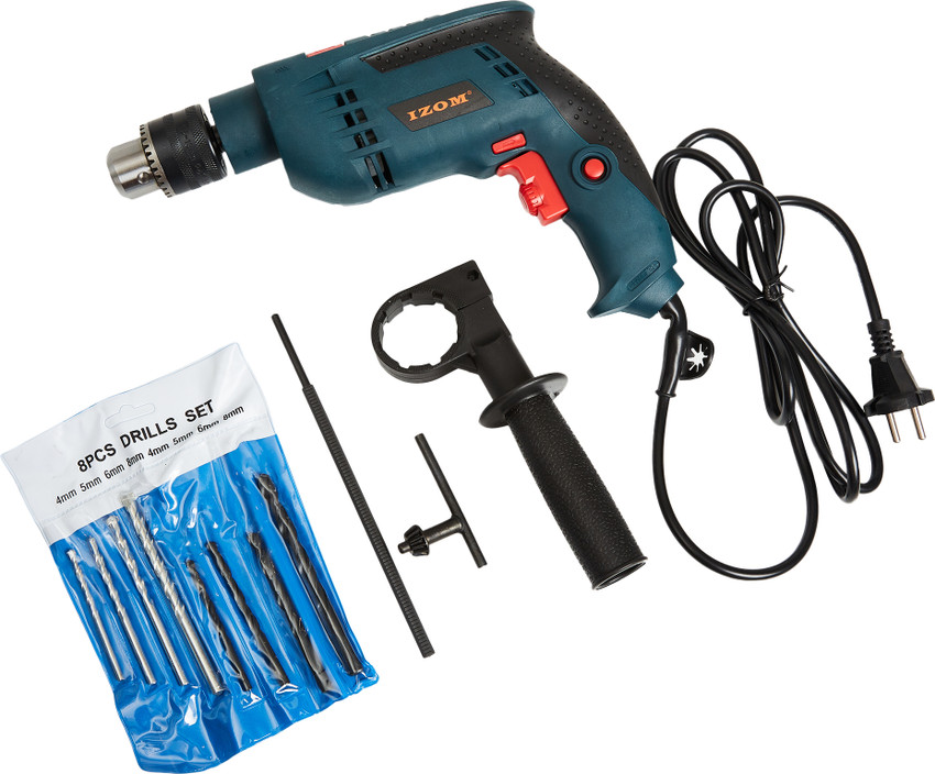 IZOM IZ ED1013 IZ ED1013 Pistol Grip Drill Price in India Buy