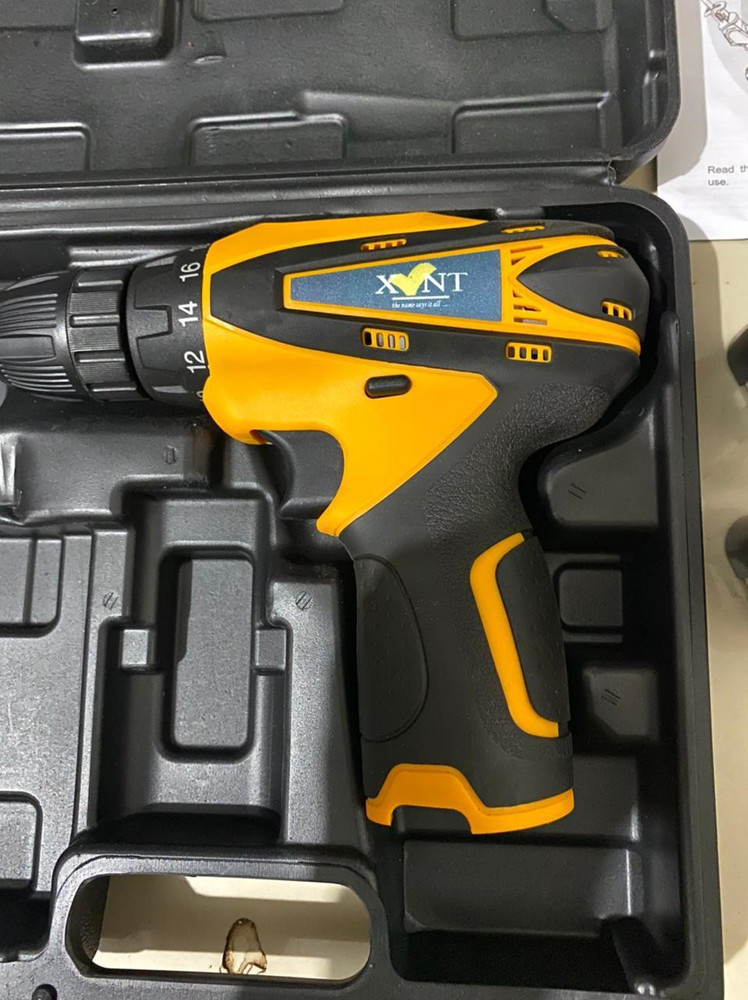 12v or 18v sales drill for home use