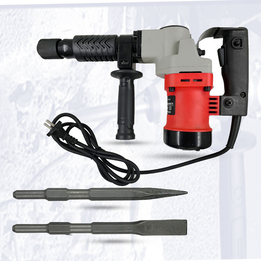 Hammer drill for concrete sales walls