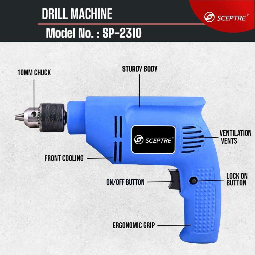 B and q corded drill deals