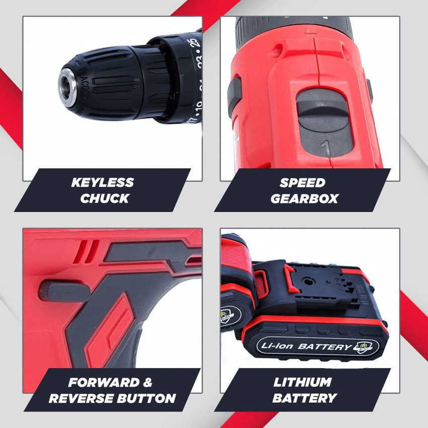 21 volt cordless drill sales