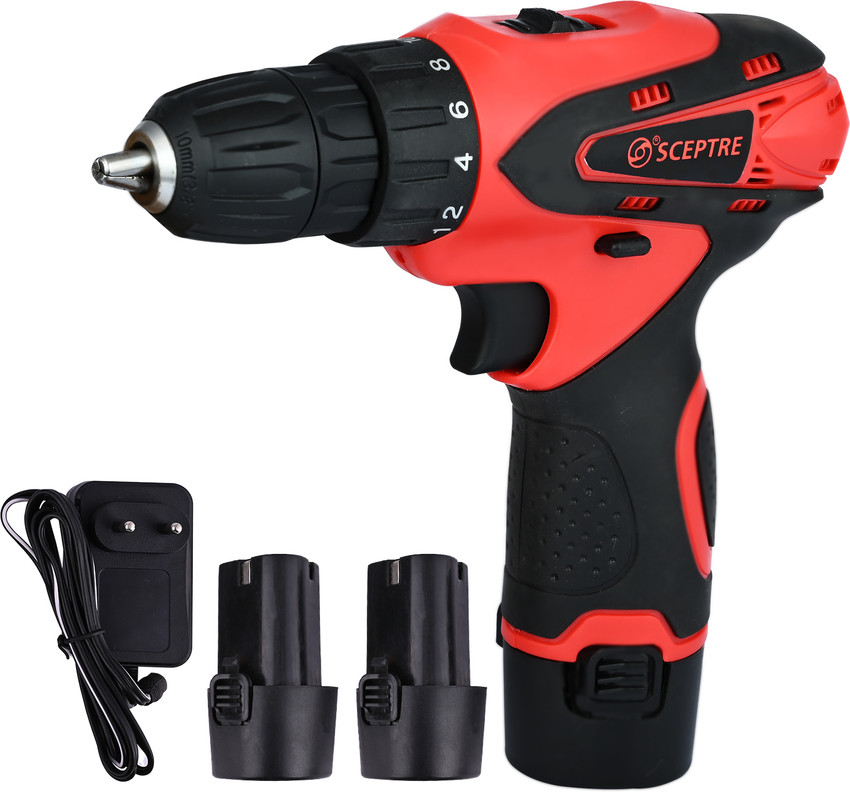 Drill driver deals torque settings
