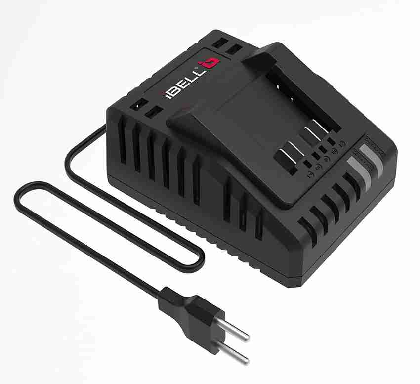 Charger for sales drill battery