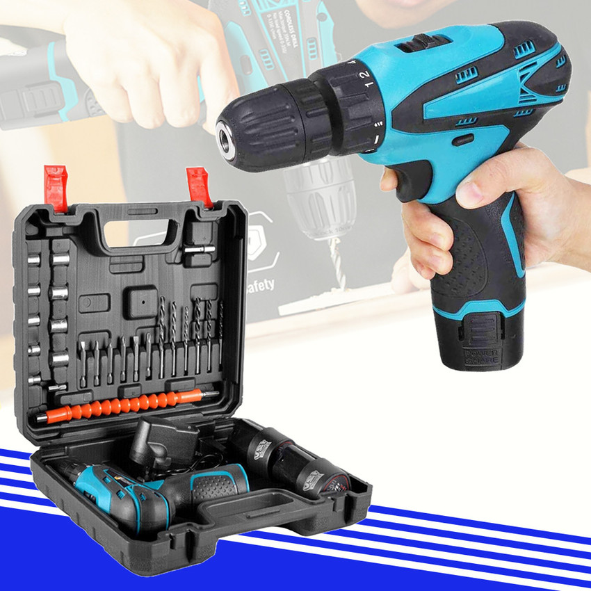 Cordless drill accessories on sale