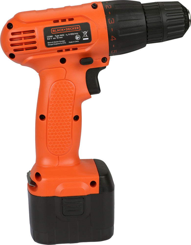 Black and decker 2025 drill machine flipkart