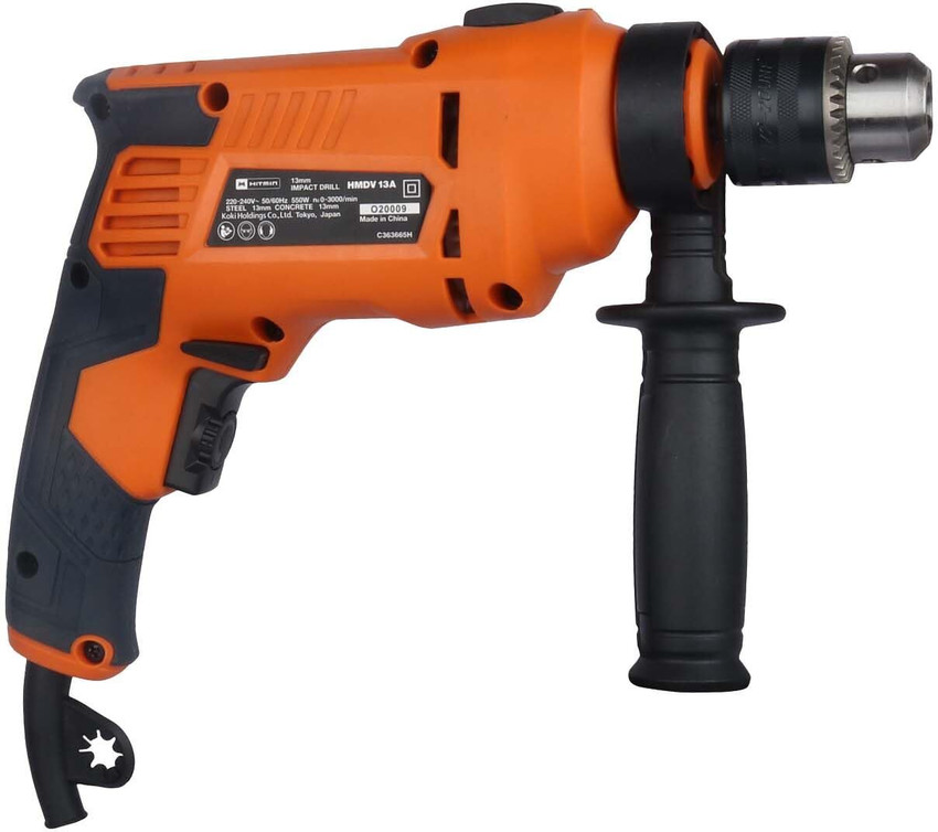 Impact driver chuck 2025 size