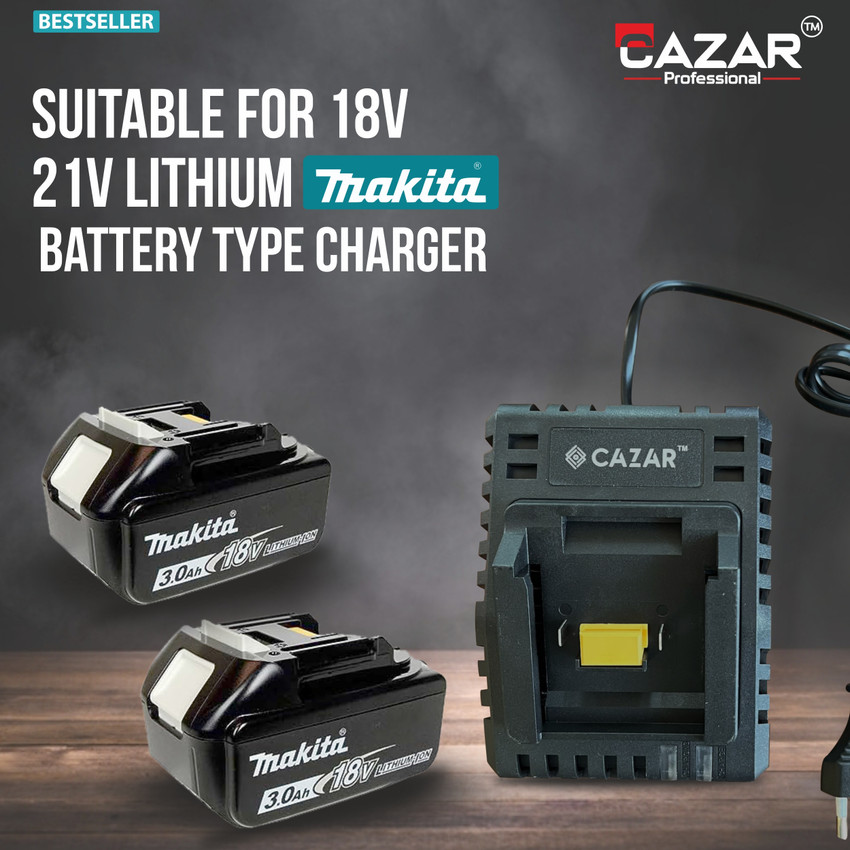 Makita 3.0 ah 18v charger on sale