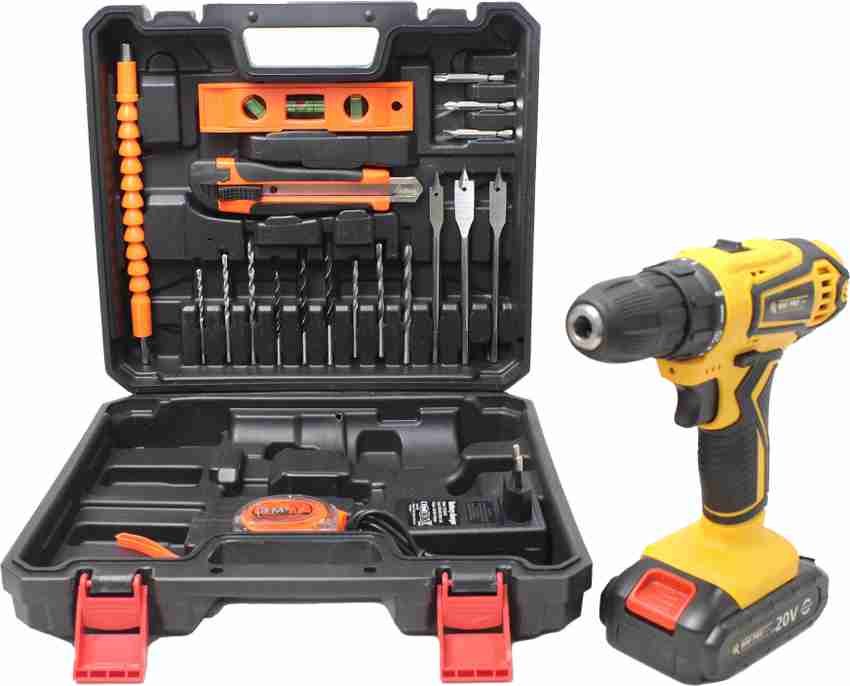 Pro fixman drill hotsell 20v
