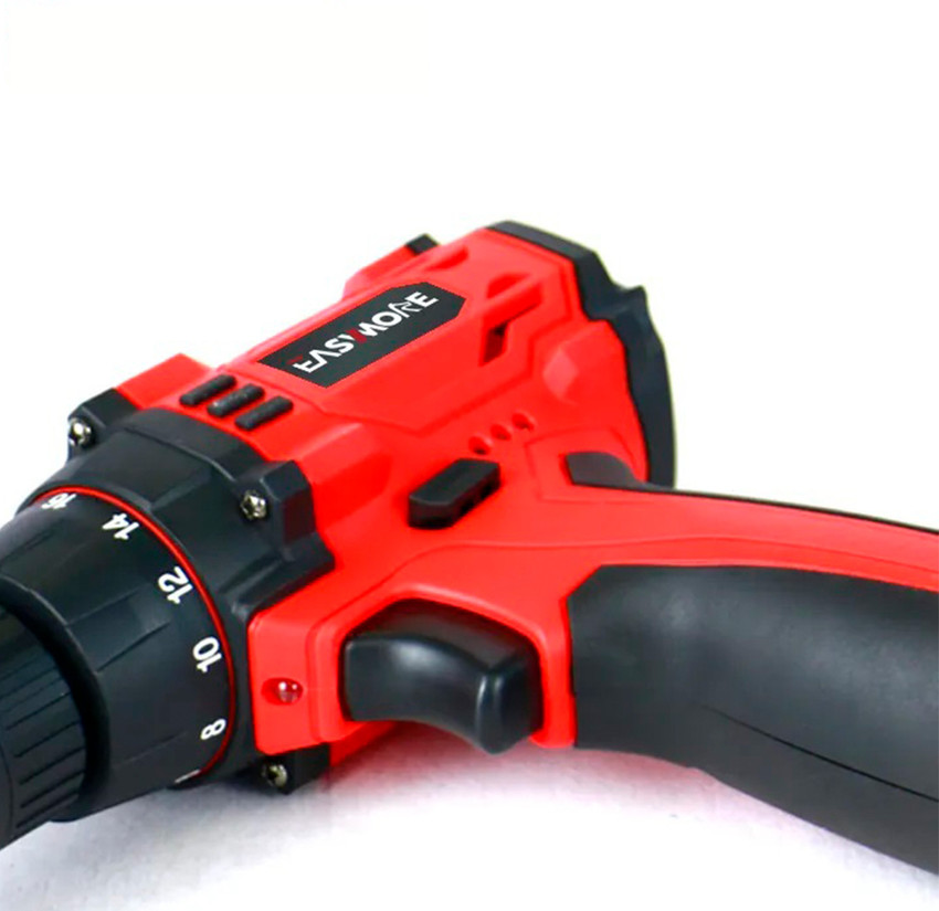 Kimo 12V Li thium Ion Cordless Straight Electric Drill Cordless